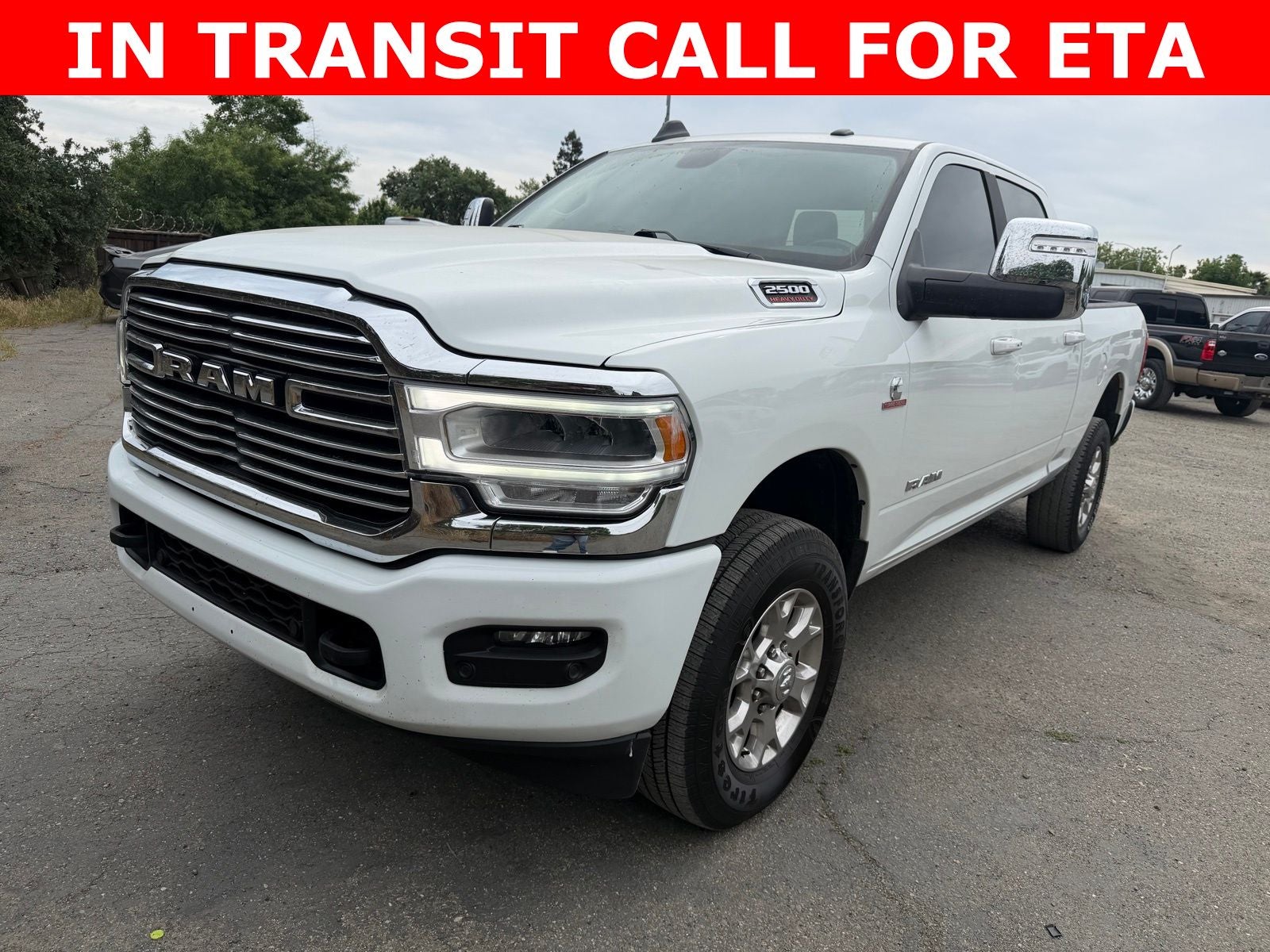 2024 RAM 2500 Laramie
