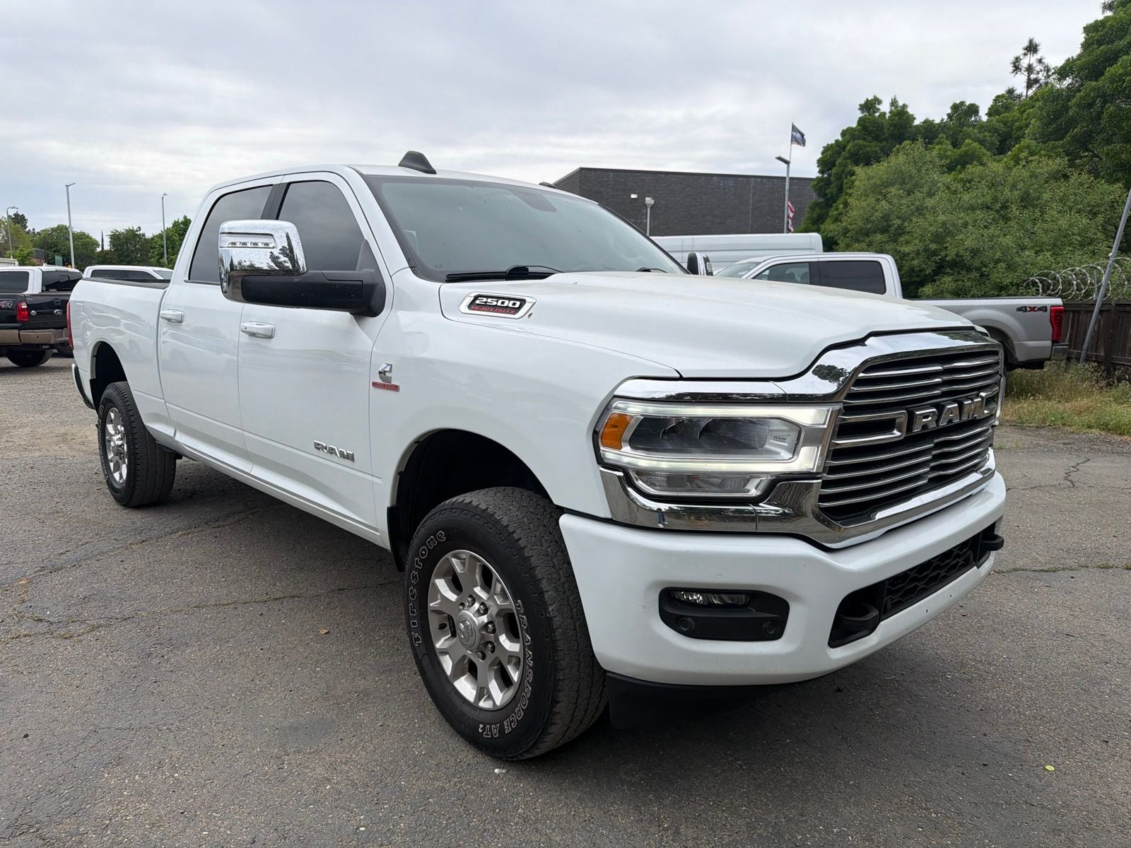 2024 RAM 2500 Laramie