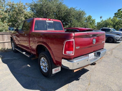2015 RAM 2500 Laramie
