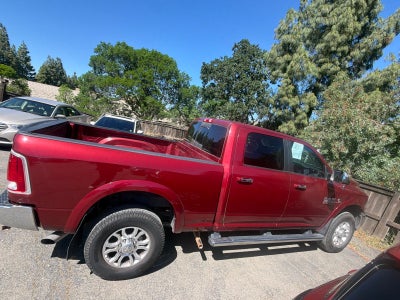 2015 RAM 2500 Laramie