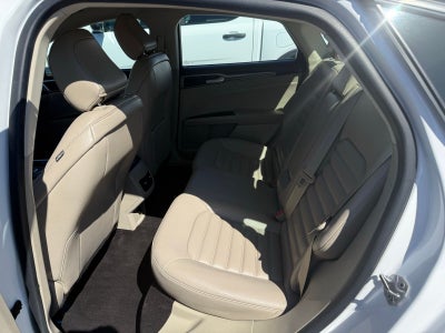 2020 Ford Fusion SEL