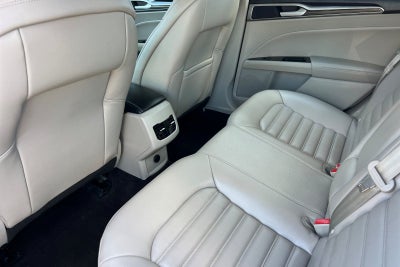 2020 Ford Fusion SEL
