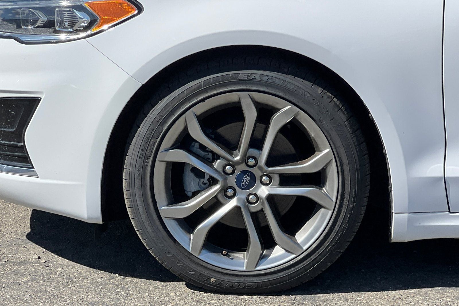 2020 Ford Fusion SEL