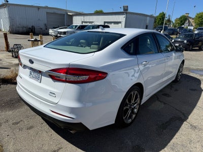 2020 Ford Fusion SEL