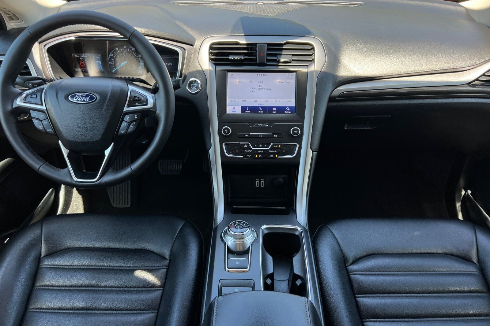 2020 Ford Fusion SEL