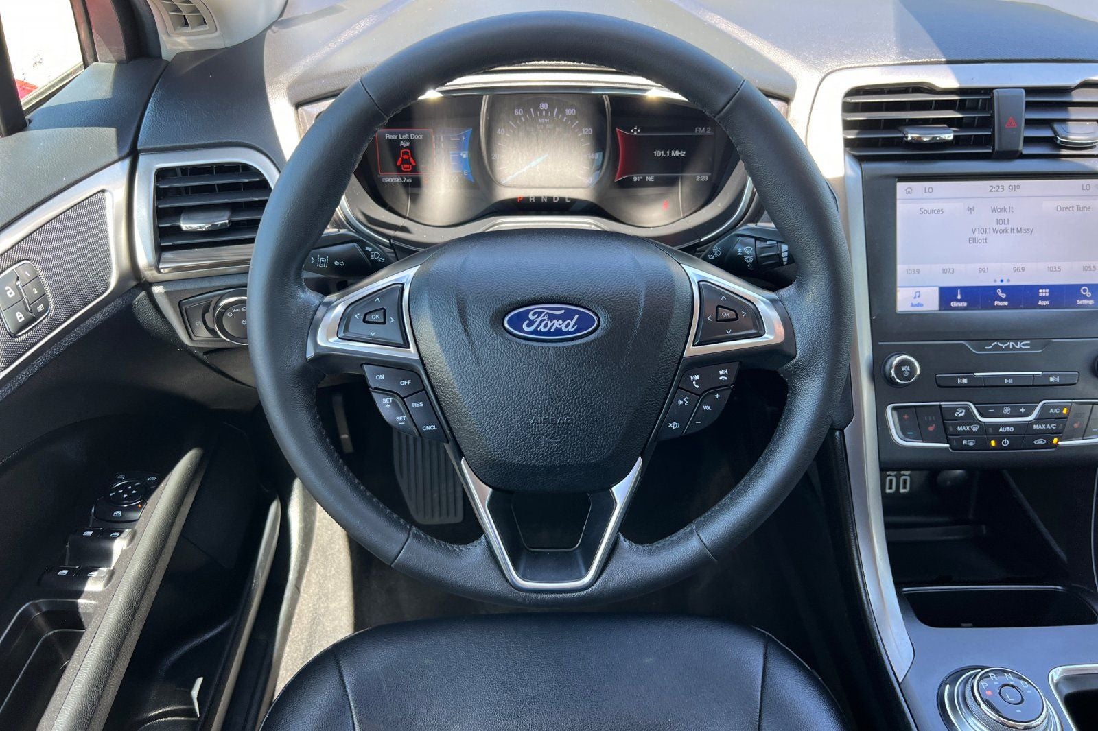 2020 Ford Fusion SEL