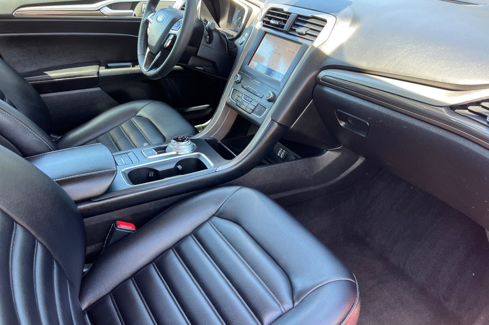 2020 Ford Fusion SEL