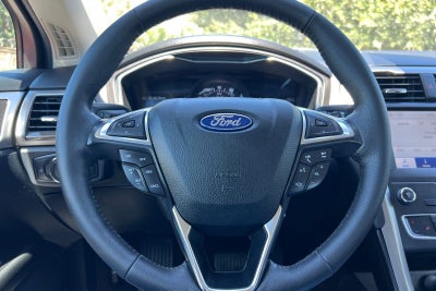 2020 Ford Fusion SEL