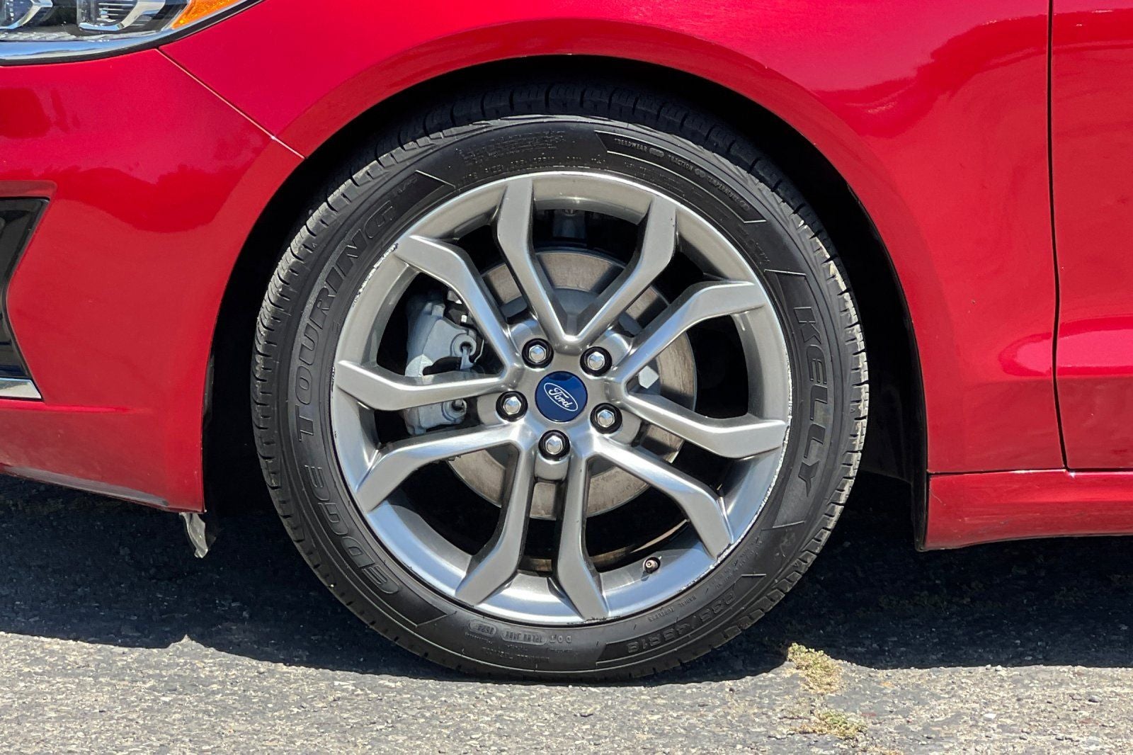 2020 Ford Fusion SEL