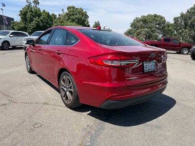 2020 Ford Fusion SEL