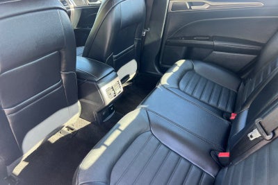 2018 Ford Fusion Energi SE Luxury