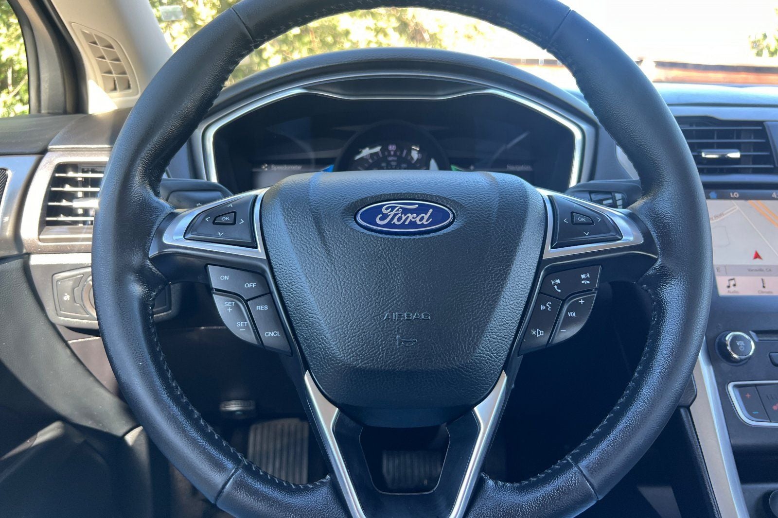 2018 Ford Fusion Energi SE Luxury