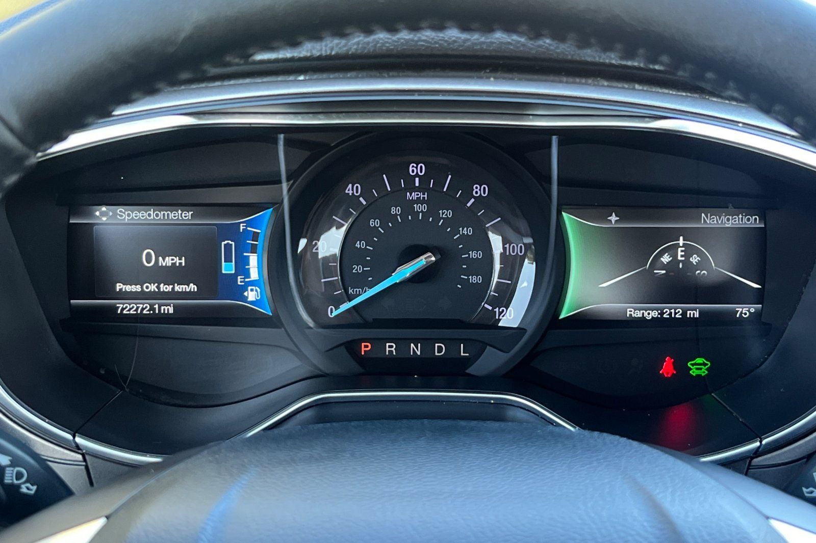 2018 Ford Fusion Energi SE Luxury