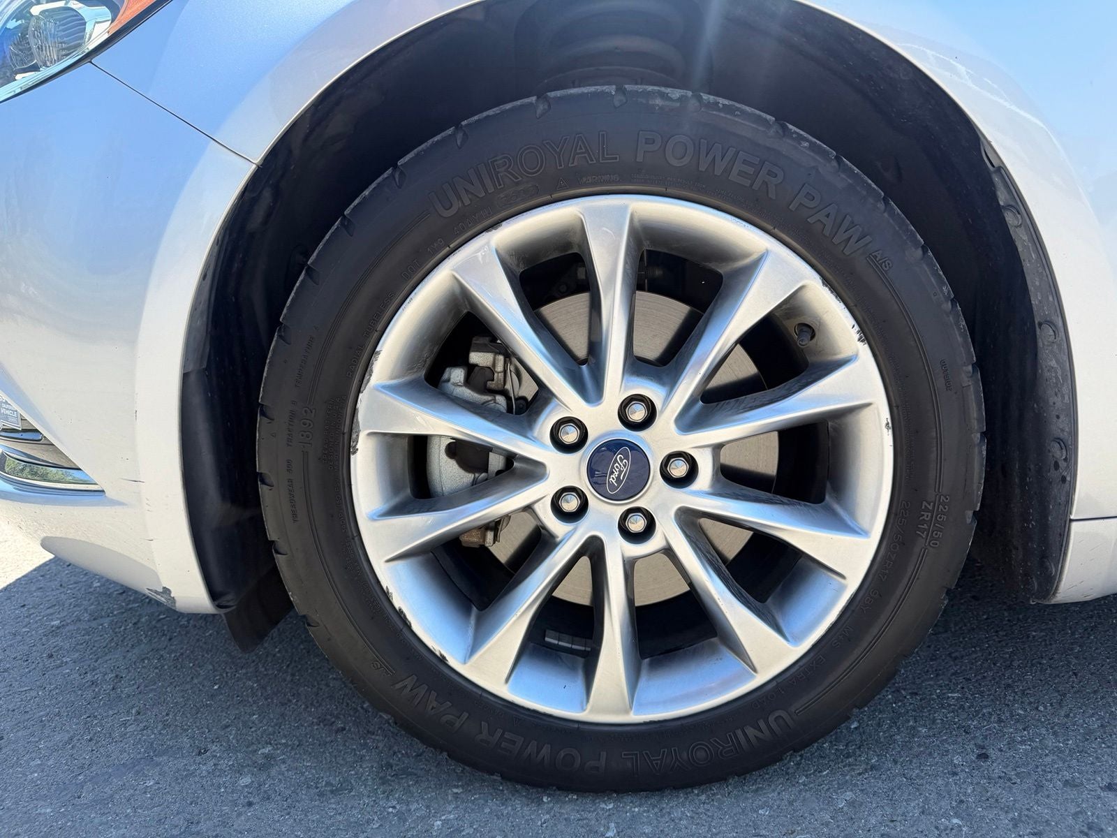 2018 Ford Fusion Energi SE Luxury