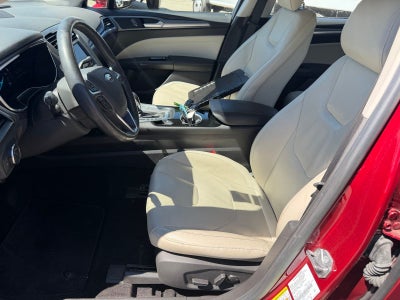 2014 Ford Fusion Energi Titanium