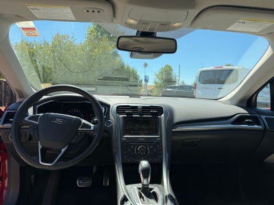 2014 Ford Fusion Energi Titanium