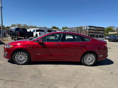 2014 Ford Fusion Energi Titanium