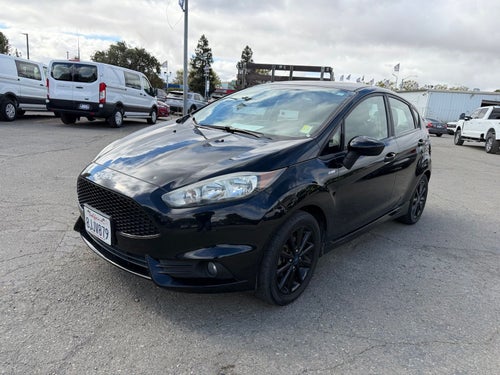 2019 Ford Fiesta ST