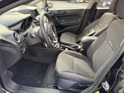 2019 Ford Fiesta ST