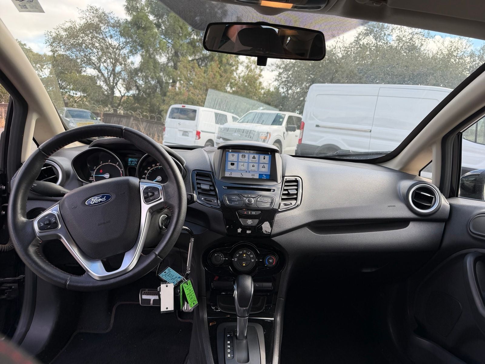 2019 Ford Fiesta ST