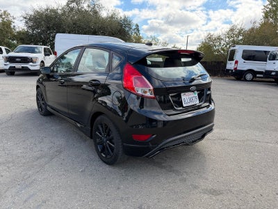 2019 Ford Fiesta ST