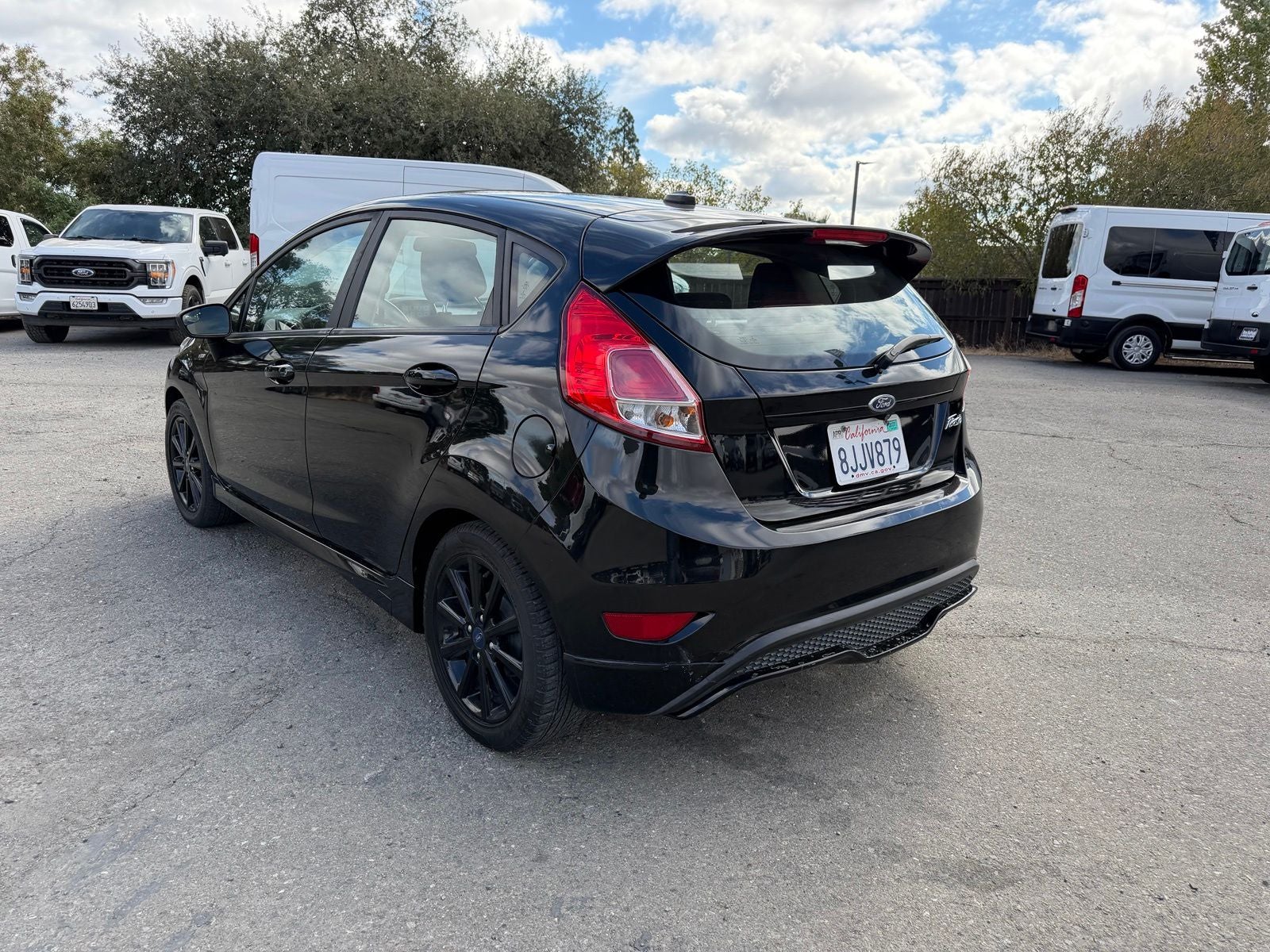 2019 Ford Fiesta ST