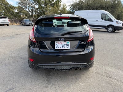 2019 Ford Fiesta ST