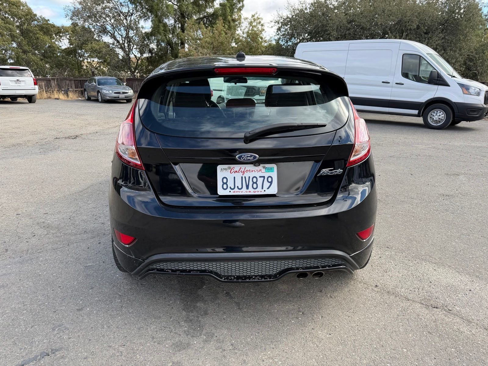 2019 Ford Fiesta ST