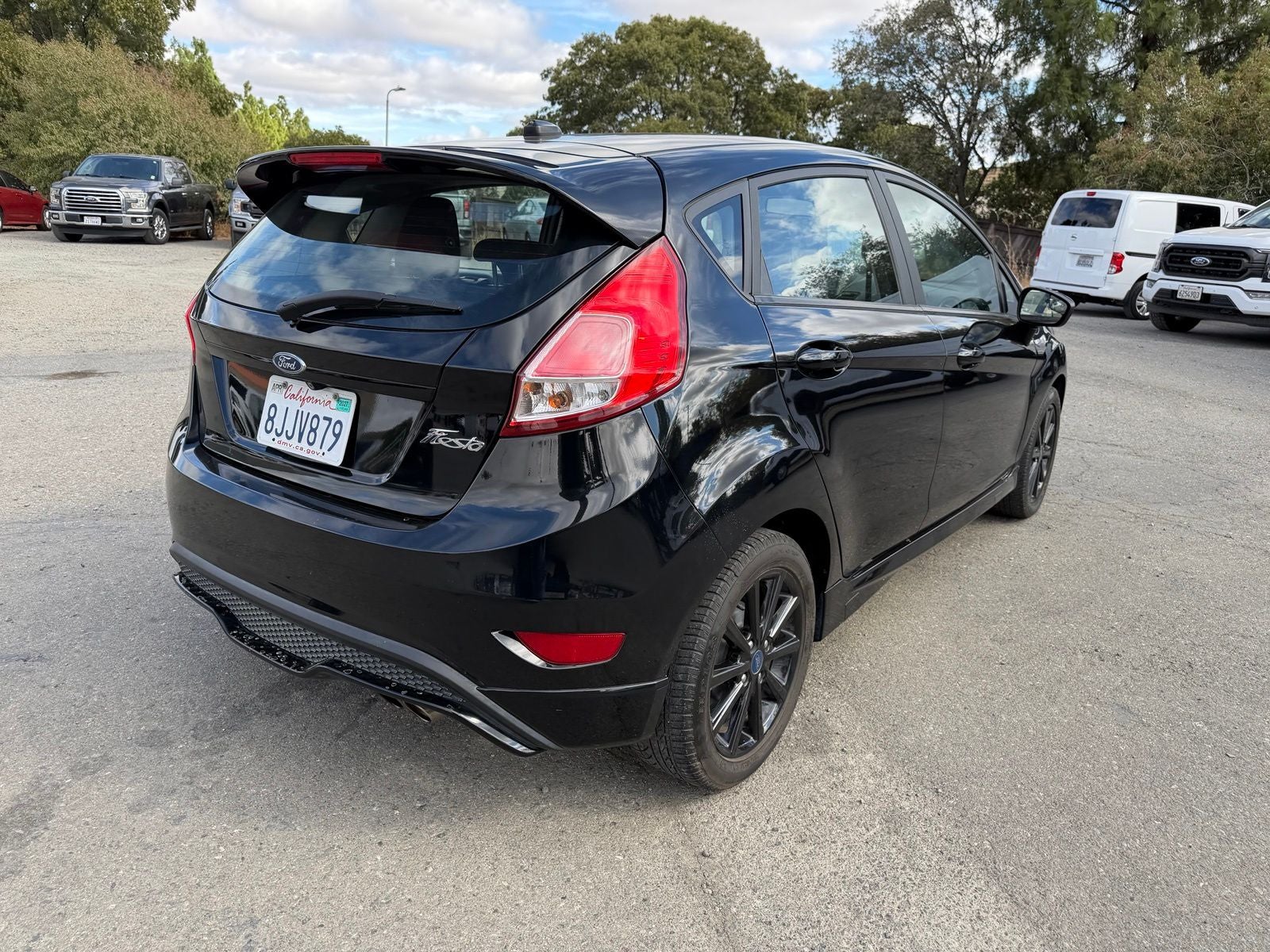 2019 Ford Fiesta ST