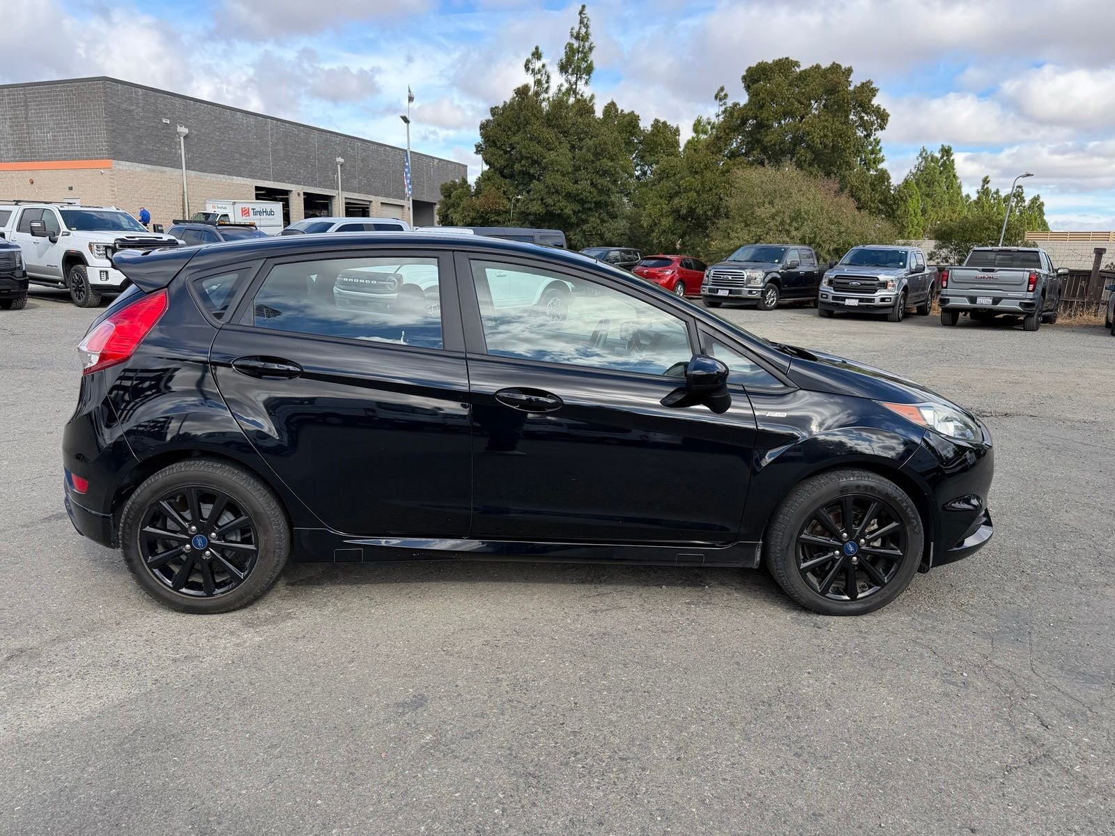 2019 Ford Fiesta ST