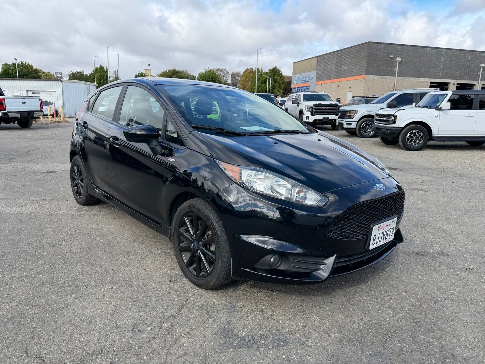 2019 Ford Fiesta ST