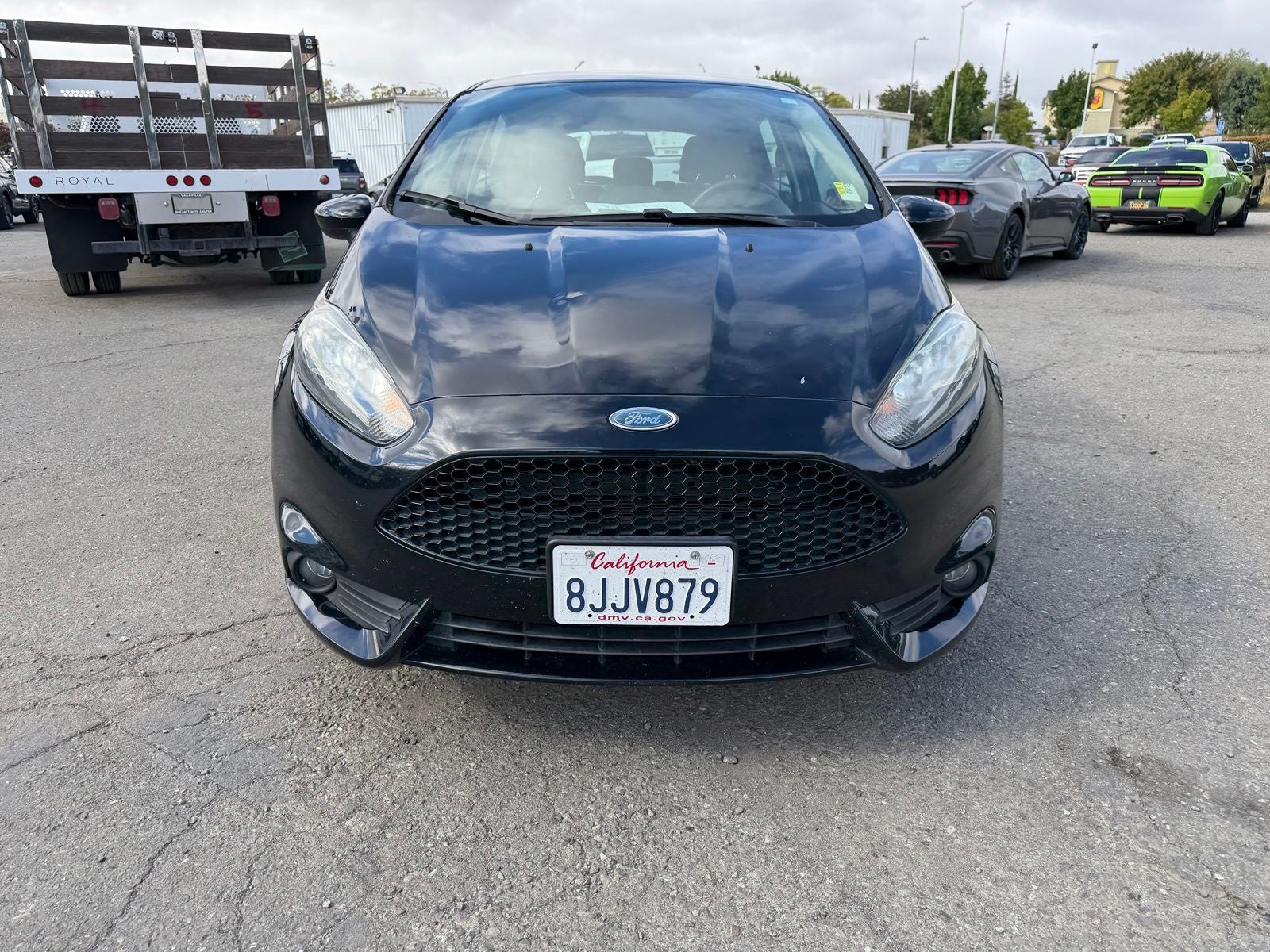 2019 Ford Fiesta ST