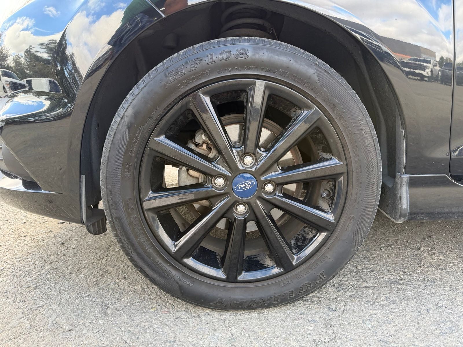 2019 Ford Fiesta ST