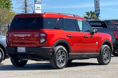 2023 Ford Bronco Sport Big Bend