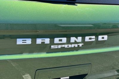 2024 Ford Bronco Sport Big Bend