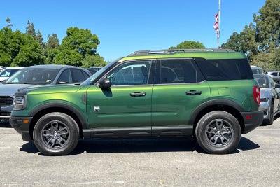 2024 Ford Bronco Sport Big Bend