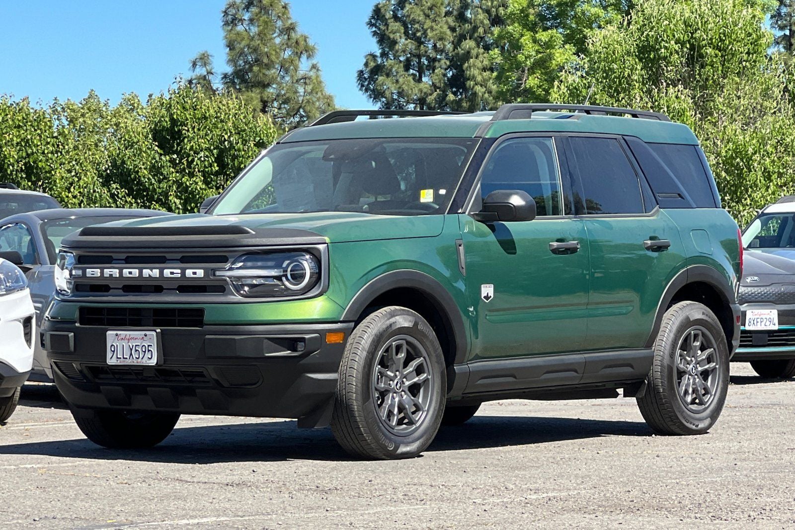 2024 Ford Bronco Sport Big Bend