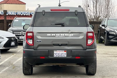 2022 Ford Bronco Sport Big Bend