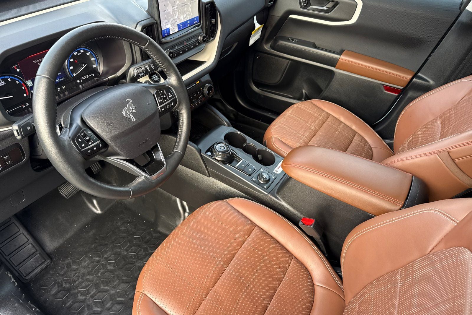 2023 Ford Bronco Sport Heritage Limited