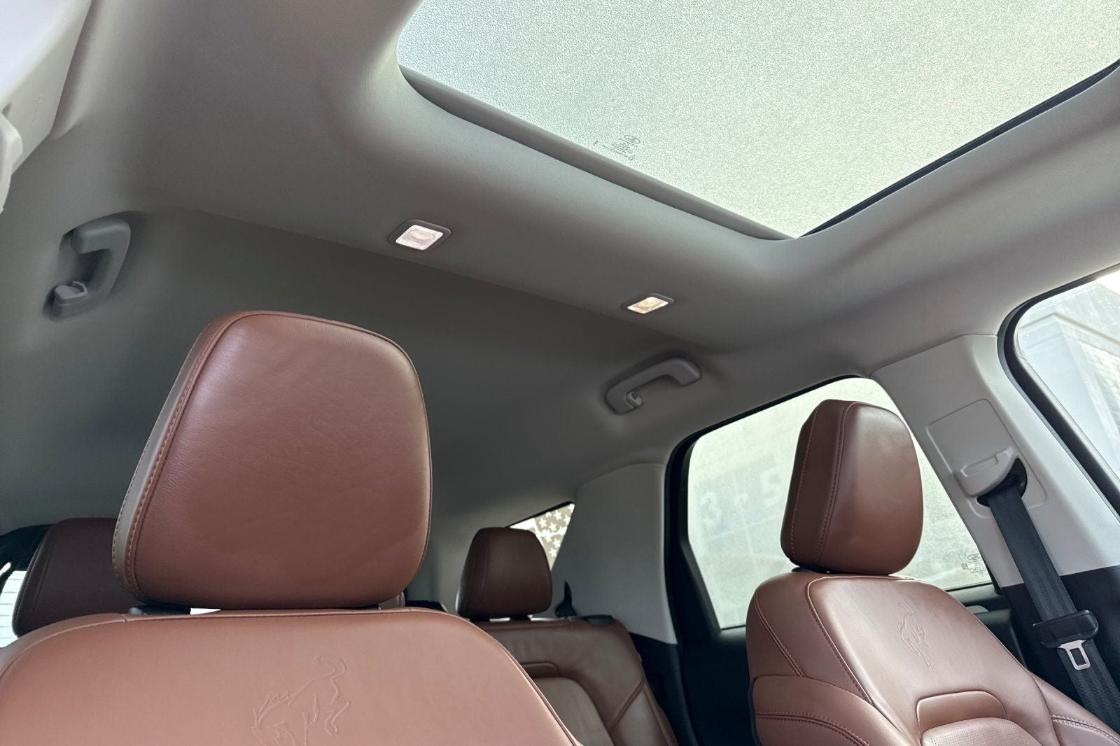 2023 Ford Bronco Sport Heritage Limited