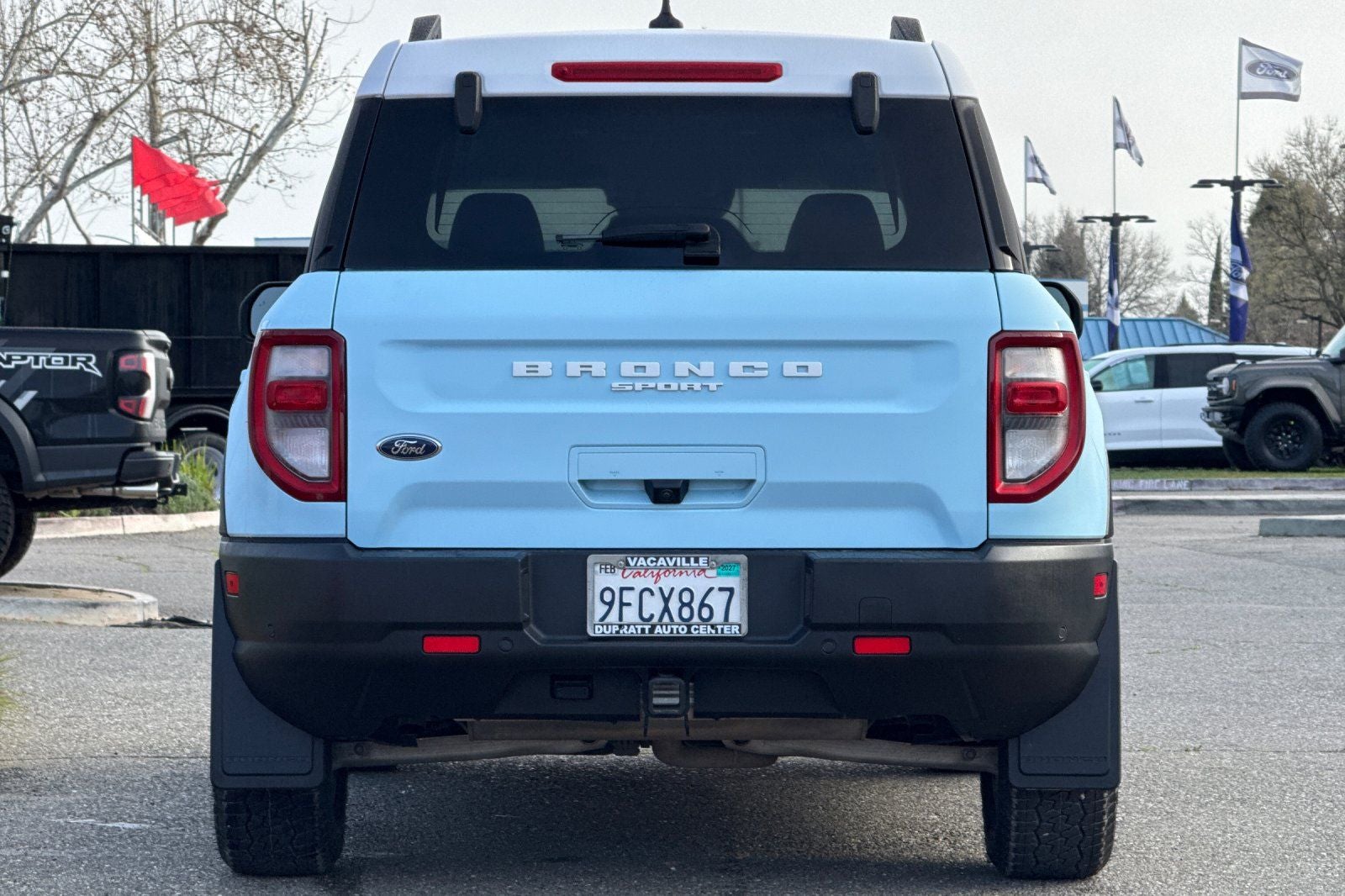 2023 Ford Bronco Sport Heritage Limited