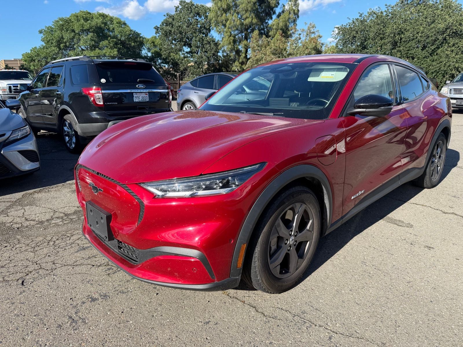 2023 Ford Mustang Mach-E Select