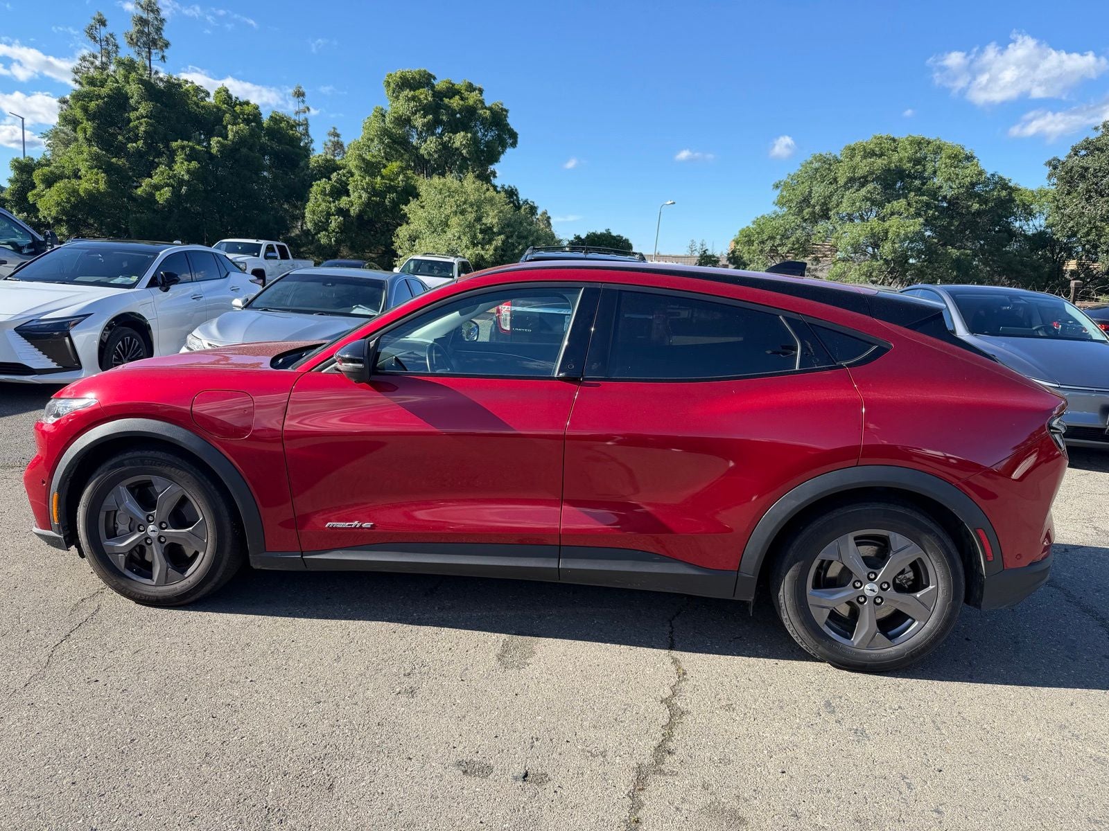 2023 Ford Mustang Mach-E Select