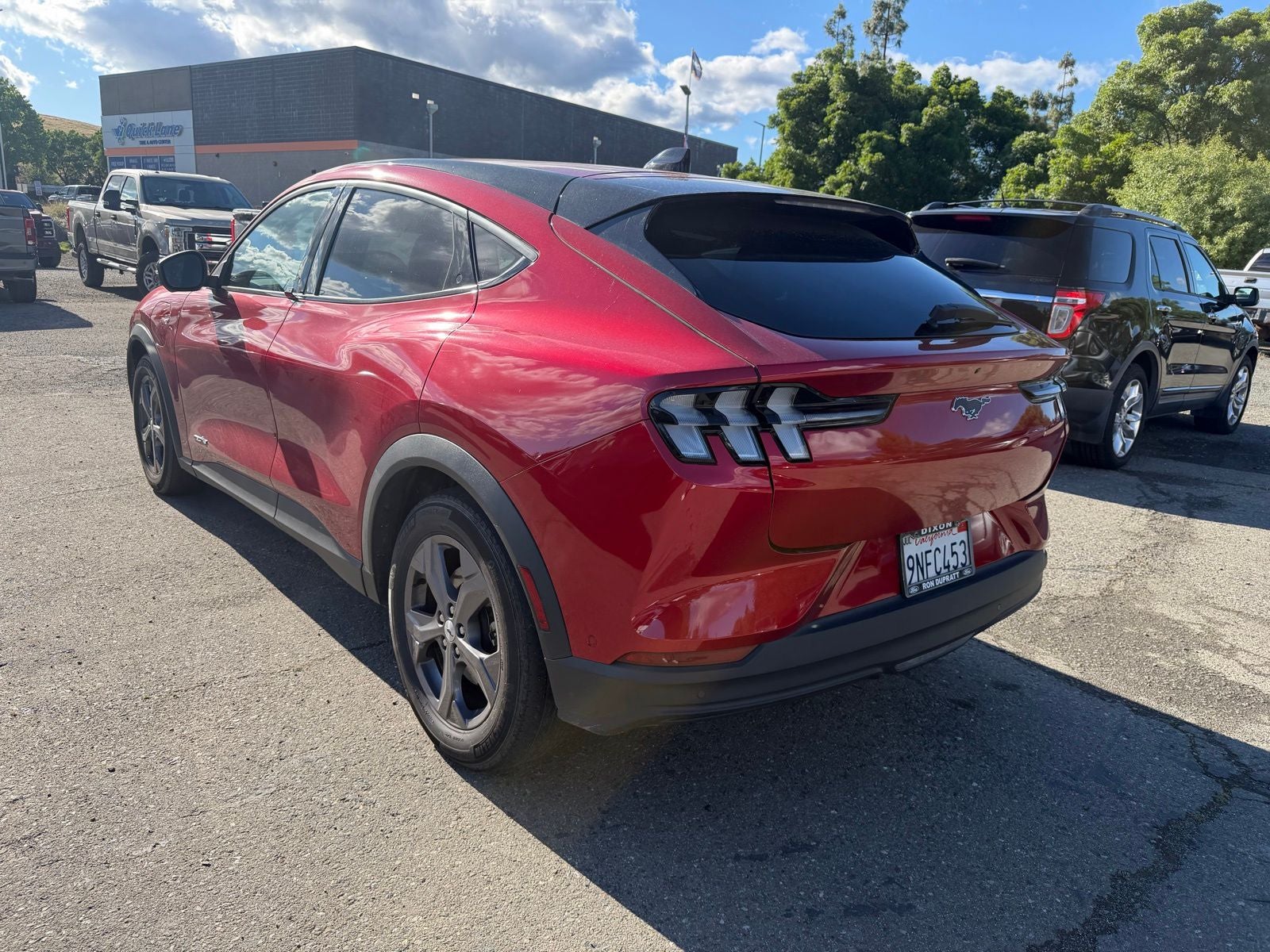 2023 Ford Mustang Mach-E Select