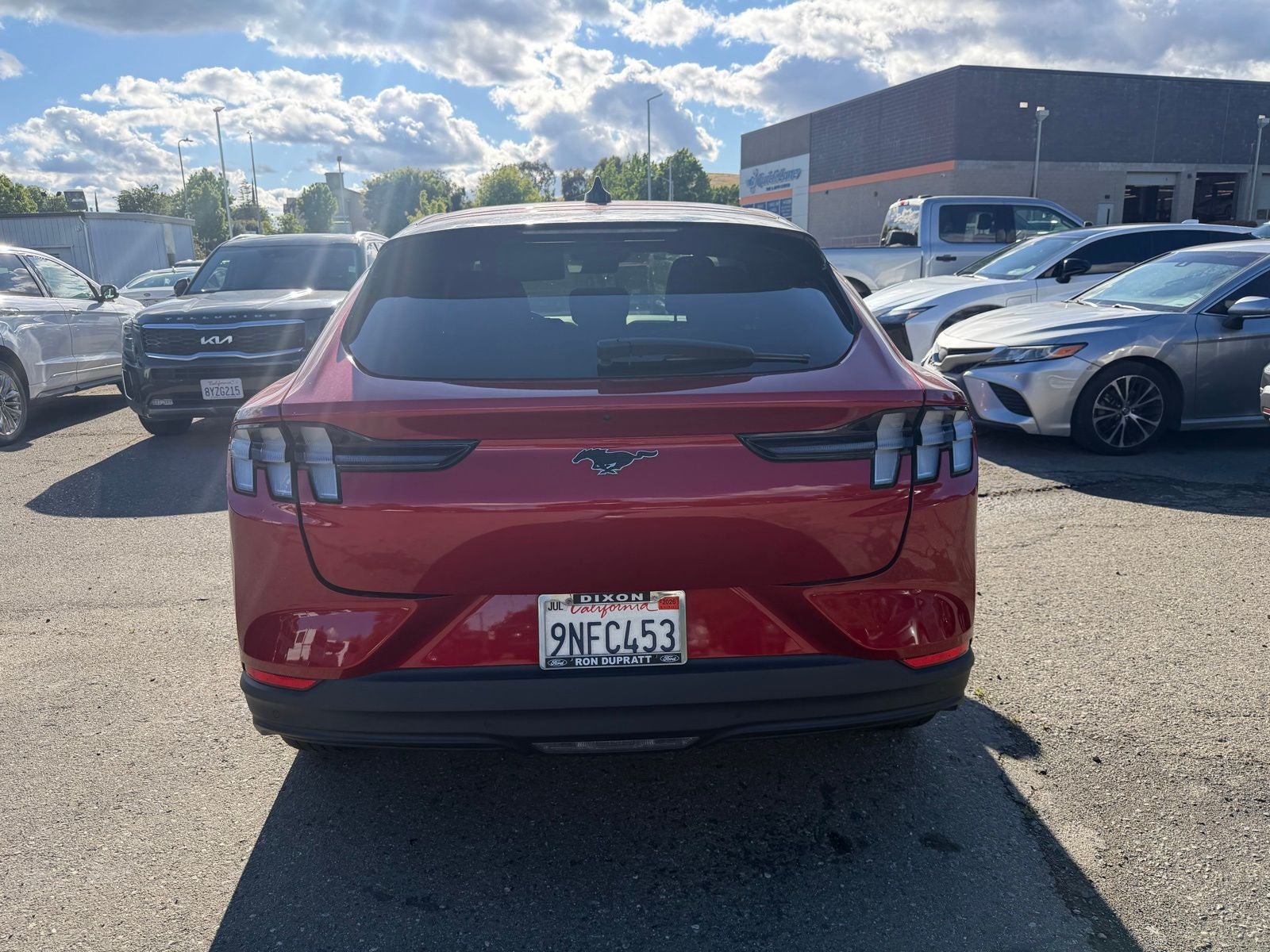 2023 Ford Mustang Mach-E Select