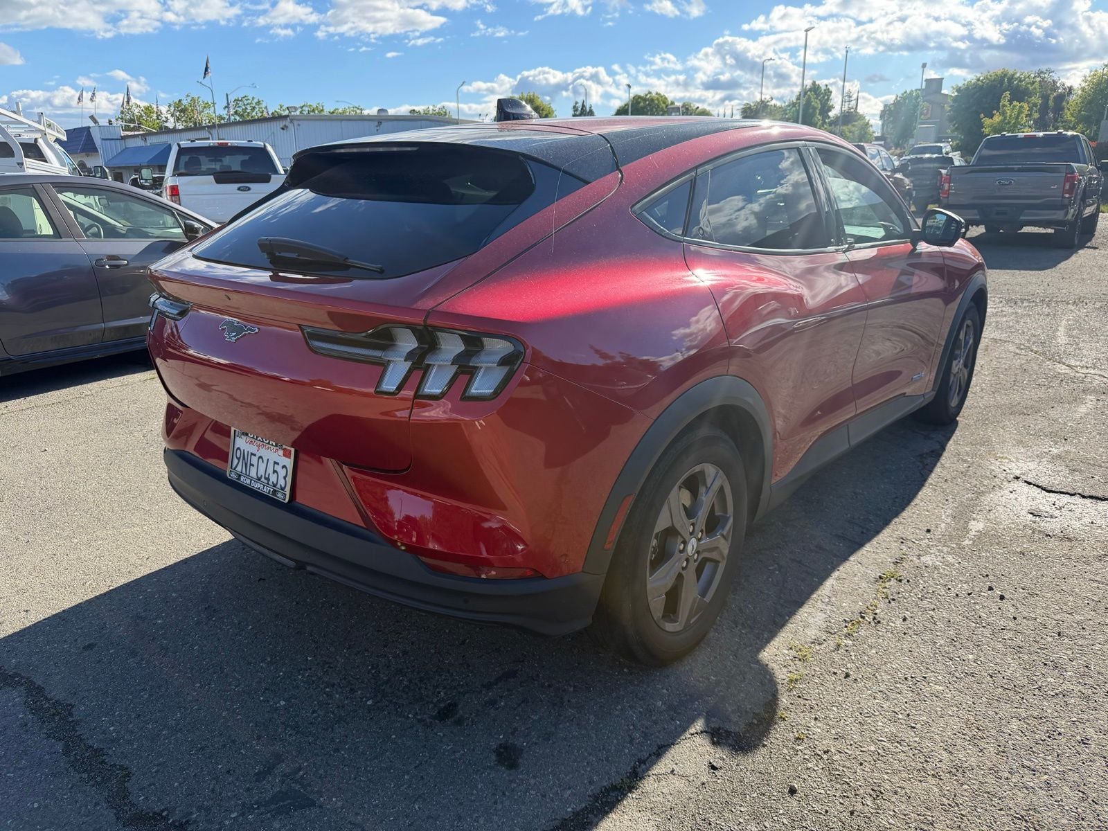 2023 Ford Mustang Mach-E Select