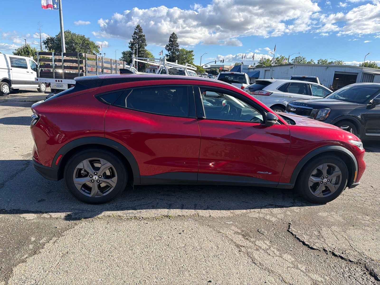 2023 Ford Mustang Mach-E Select