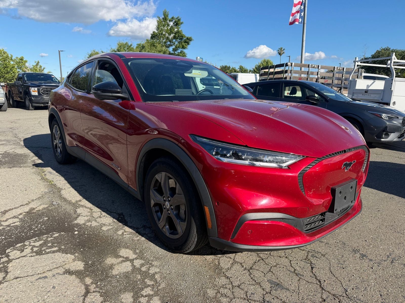 2023 Ford Mustang Mach-E Select