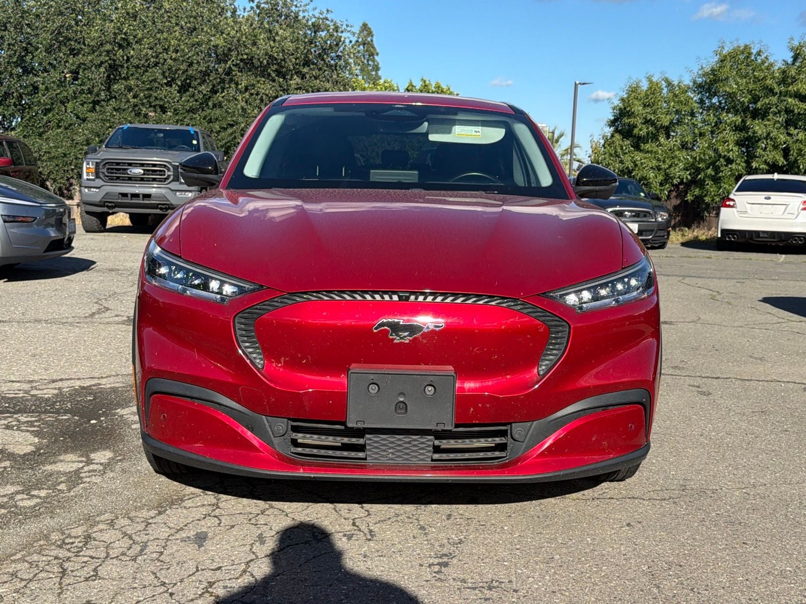 2023 Ford Mustang Mach-E Select