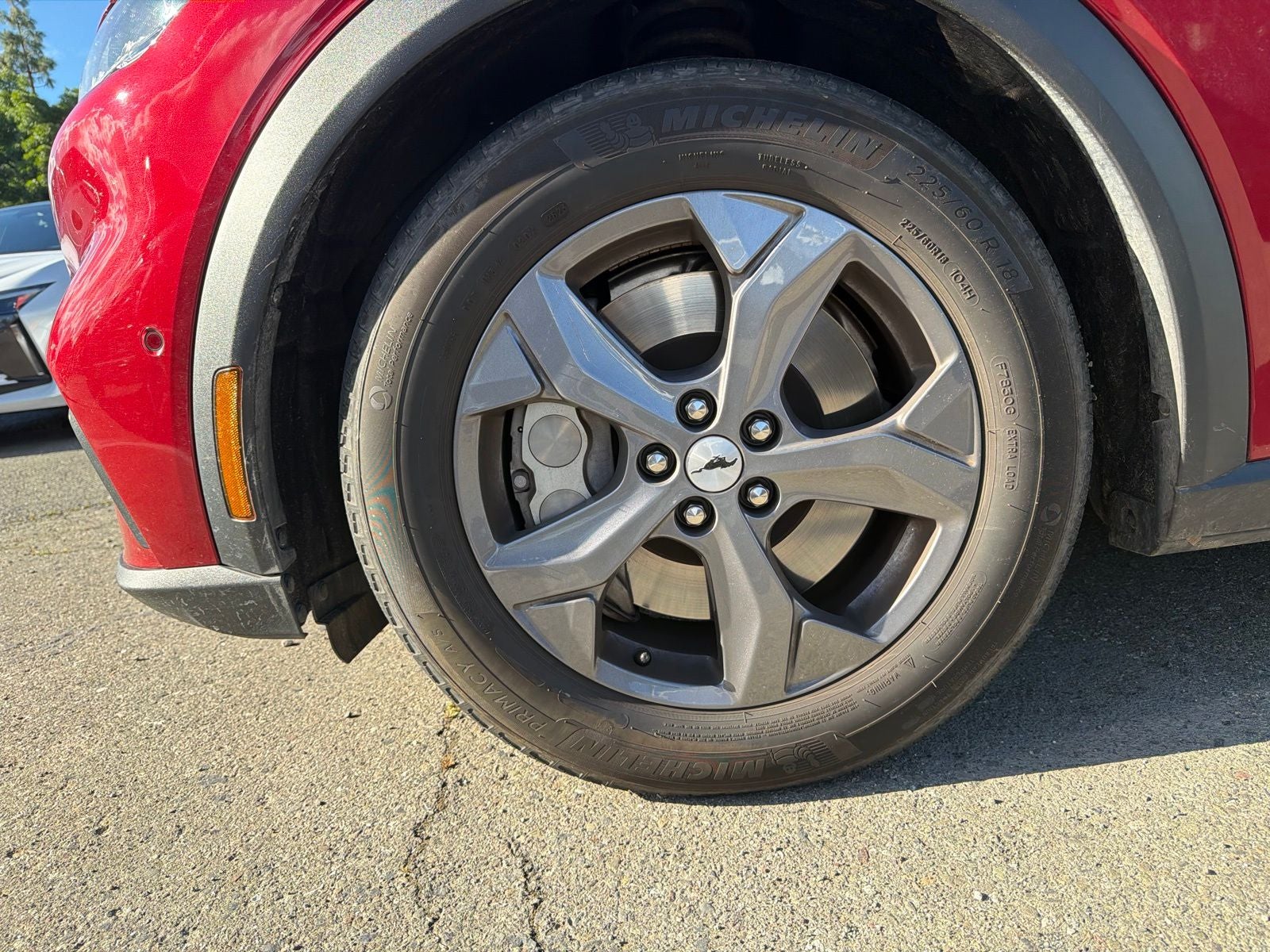 2023 Ford Mustang Mach-E Select